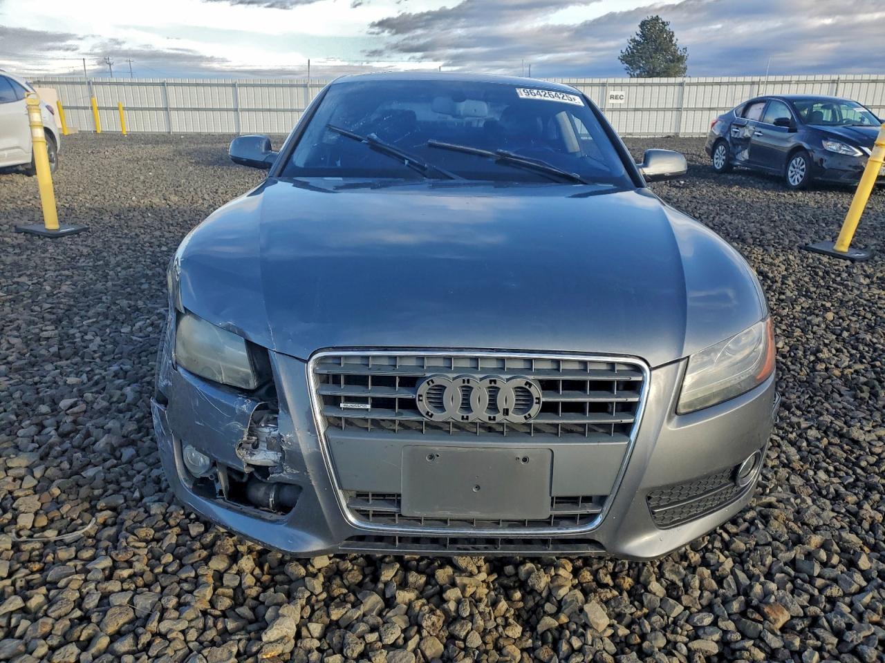 2012 Audi A5 Premium Plus