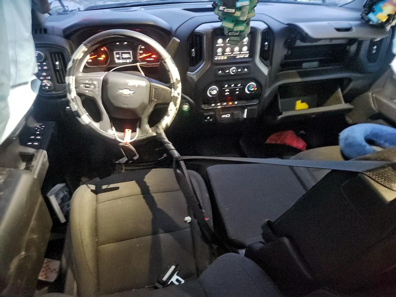 2026 Chevrolet Silverado K1500 Custom