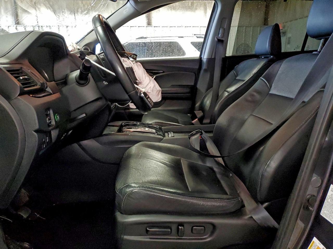 2022 Honda Pilot Touring