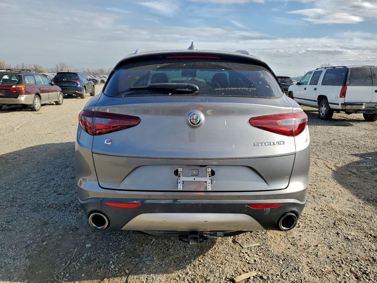2018 Alfa Romeo Stelvio