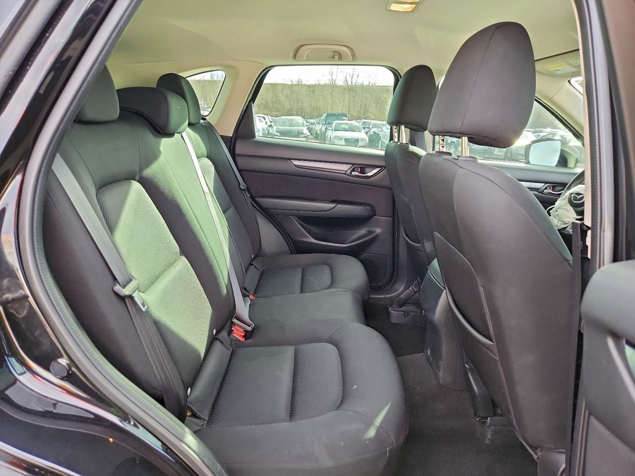 2019 Mazda Cx-5 Sport