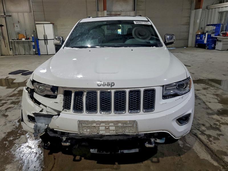 2016 Jeep Grand Cherokee Overland