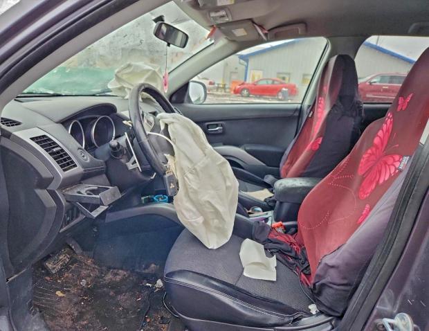 2010 Mitsubishi Outlander xls