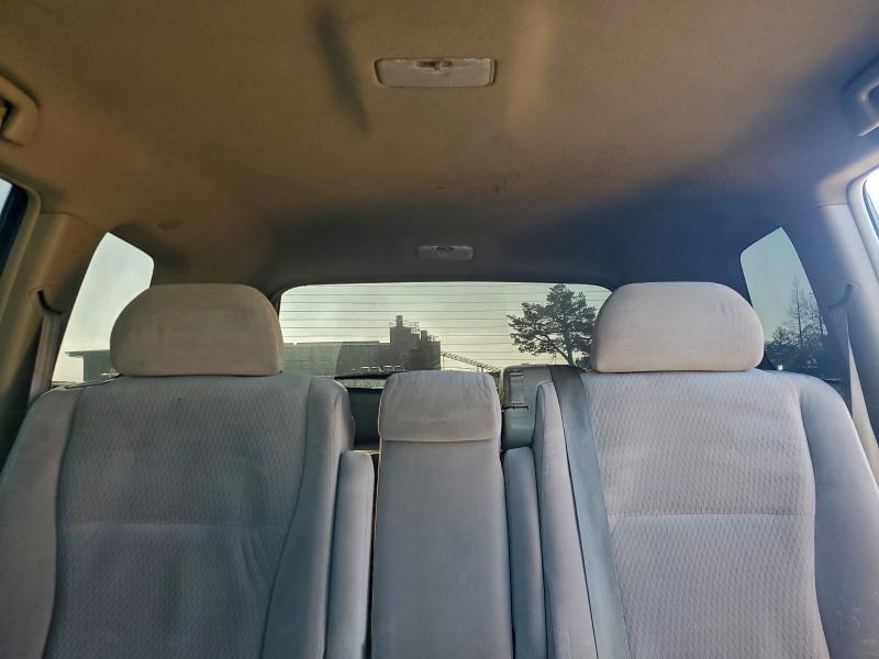 2008 Toyota Highlander