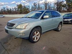 Lexus salvage cars for sale: 2004 Lexus Rx 330