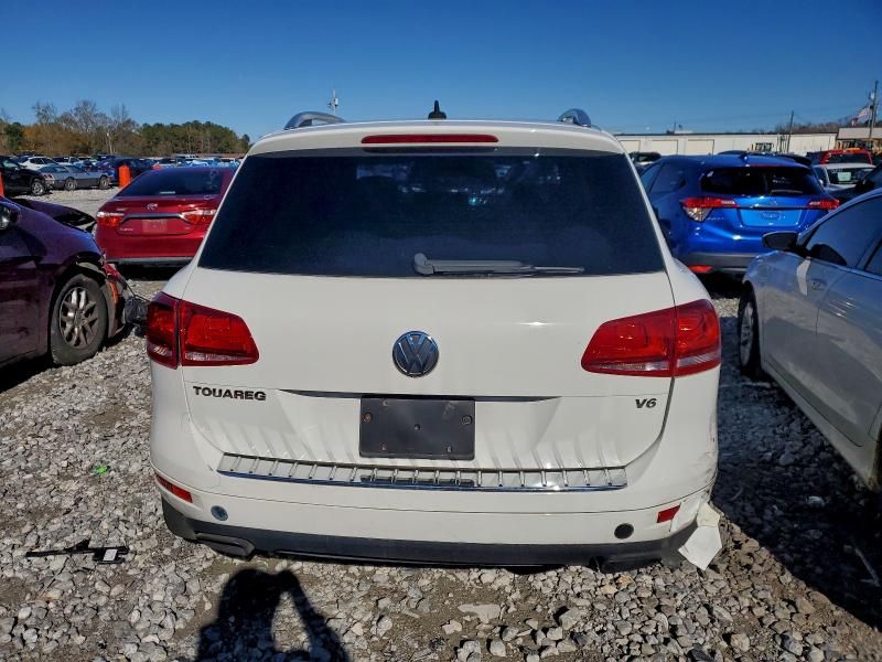 2013 Volkswagen Touareg V6