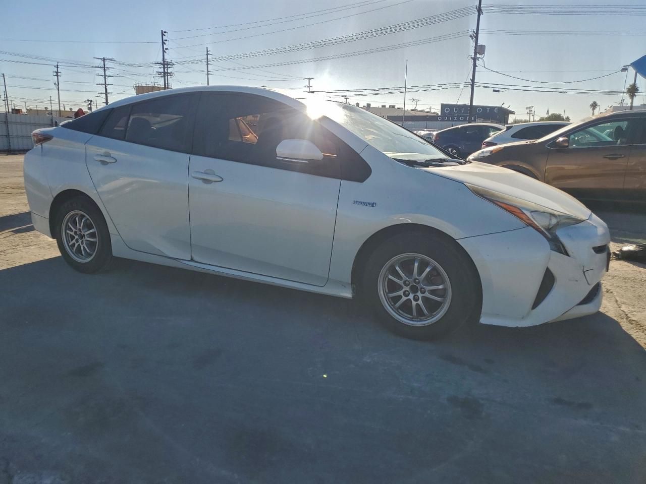 2016 Toyota Prius