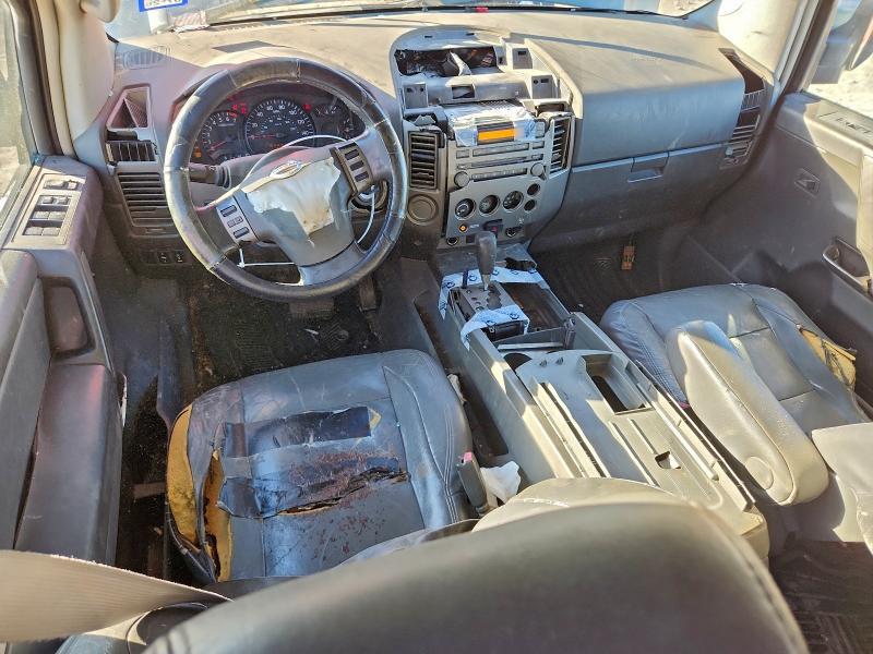 2005 Nissan Armada se