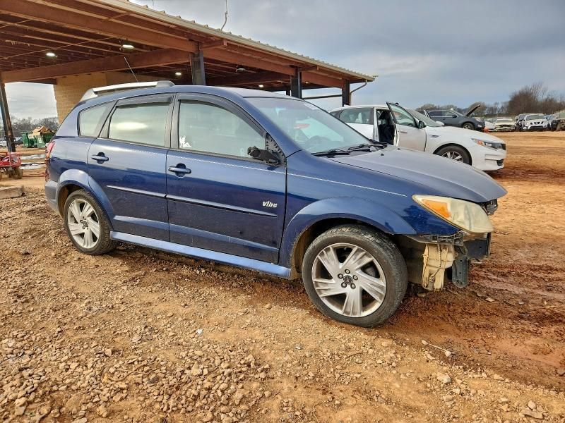 2008 Pontiac Vibe
