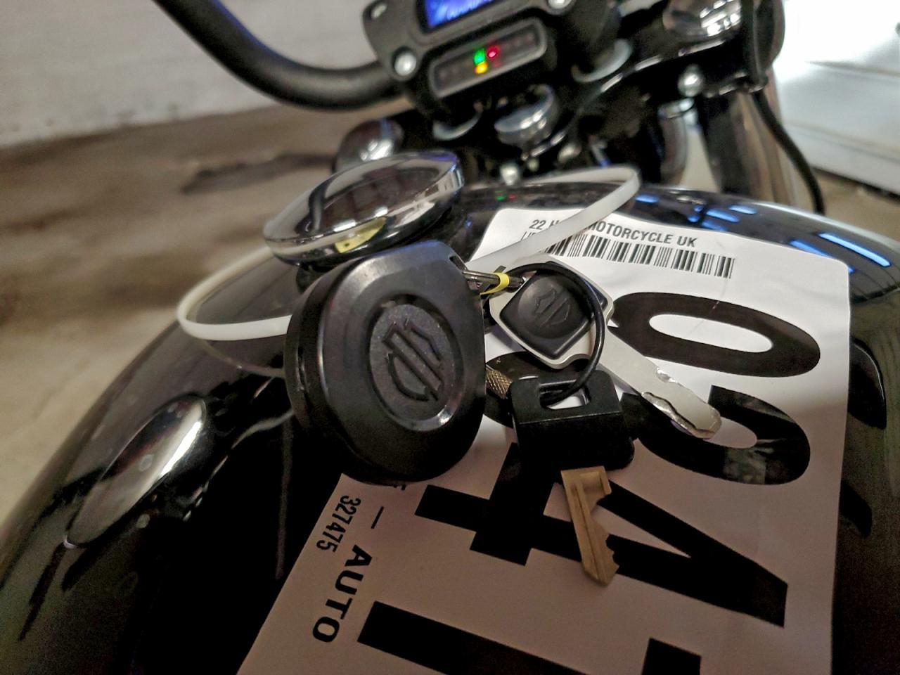 2022 Harley-Davidson Motorcycle
