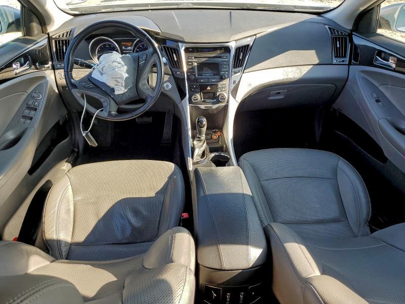 2014 Hyundai Sonata se
