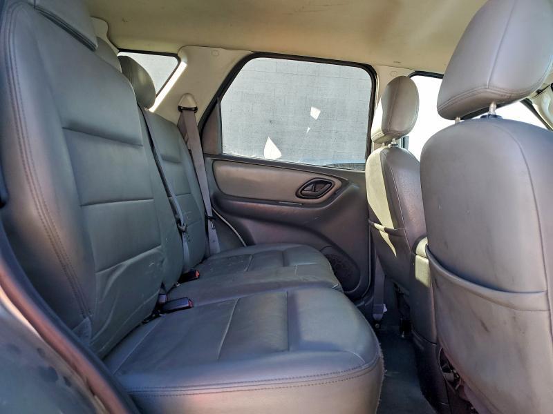 2007 Ford Escape hev