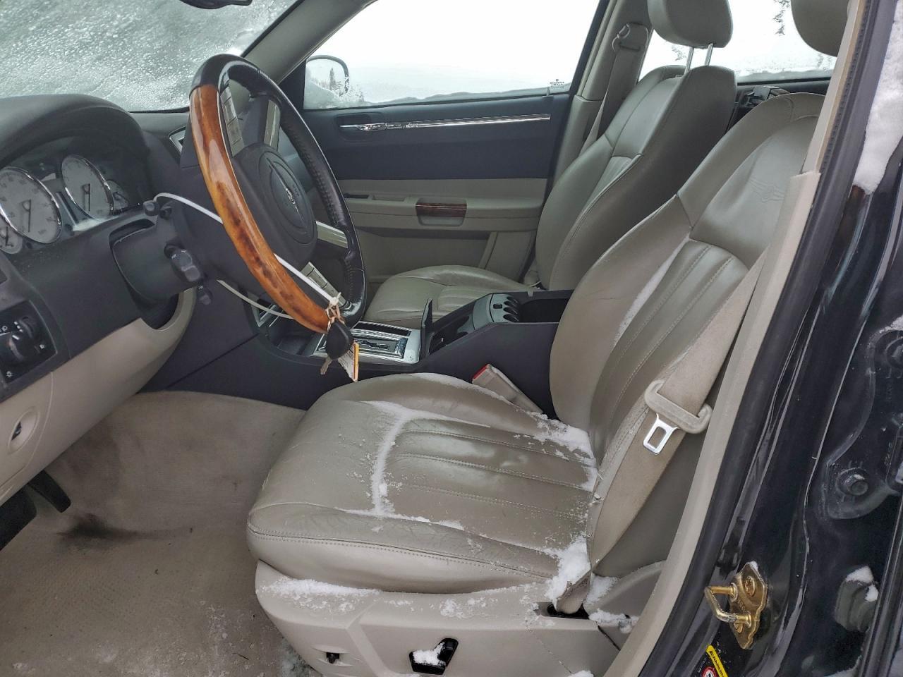 2005 Chrysler 300c