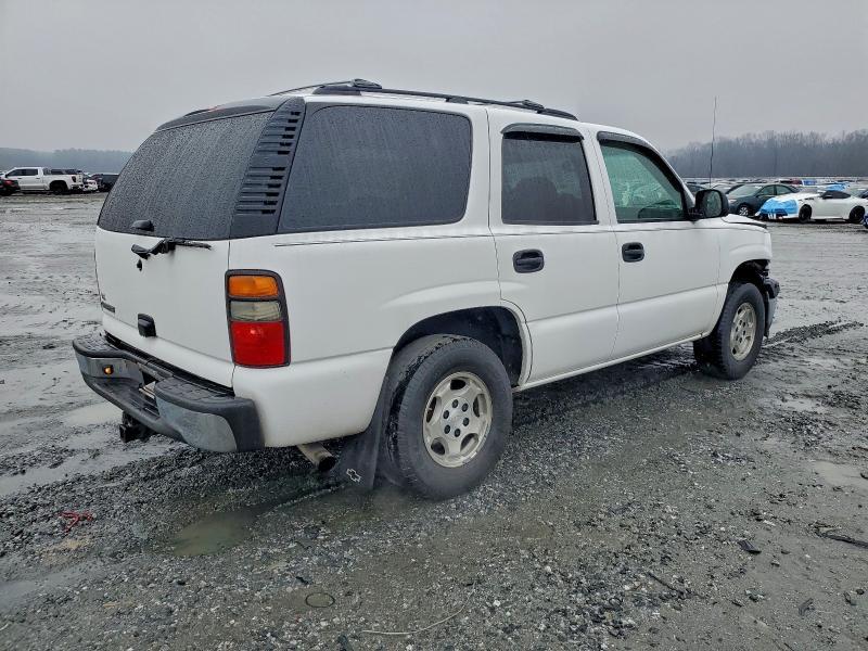 2006 Chevrolet Tahoe K1500