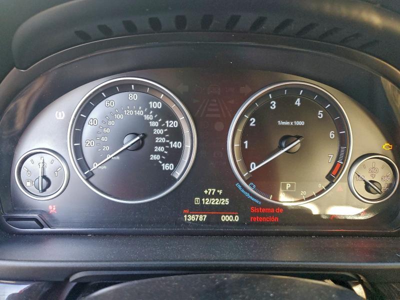 2015 BMW 528 i