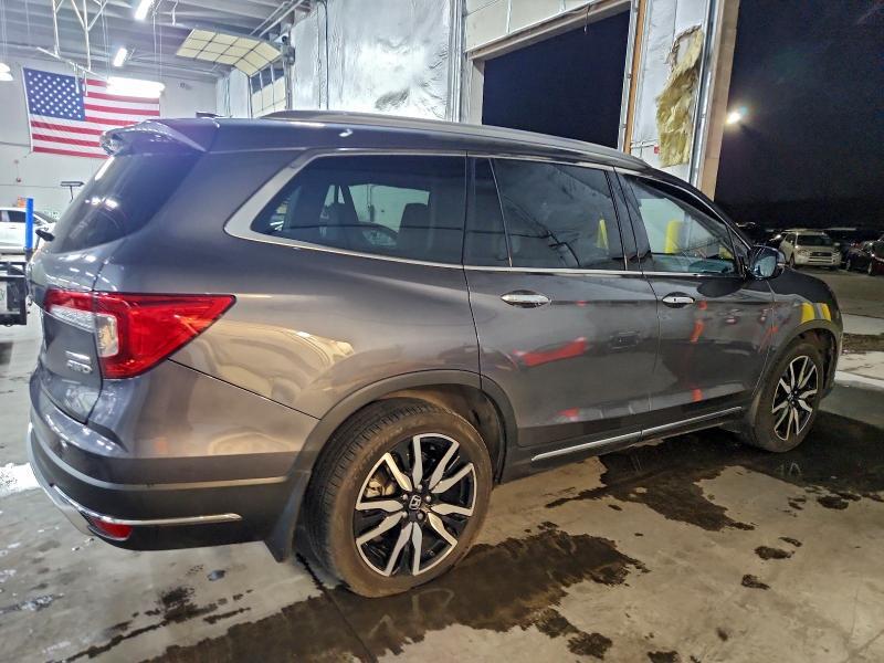 2021 Honda Pilot Touring