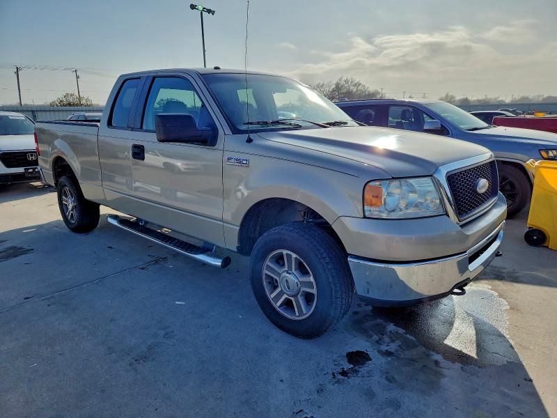 2007 Ford F150
