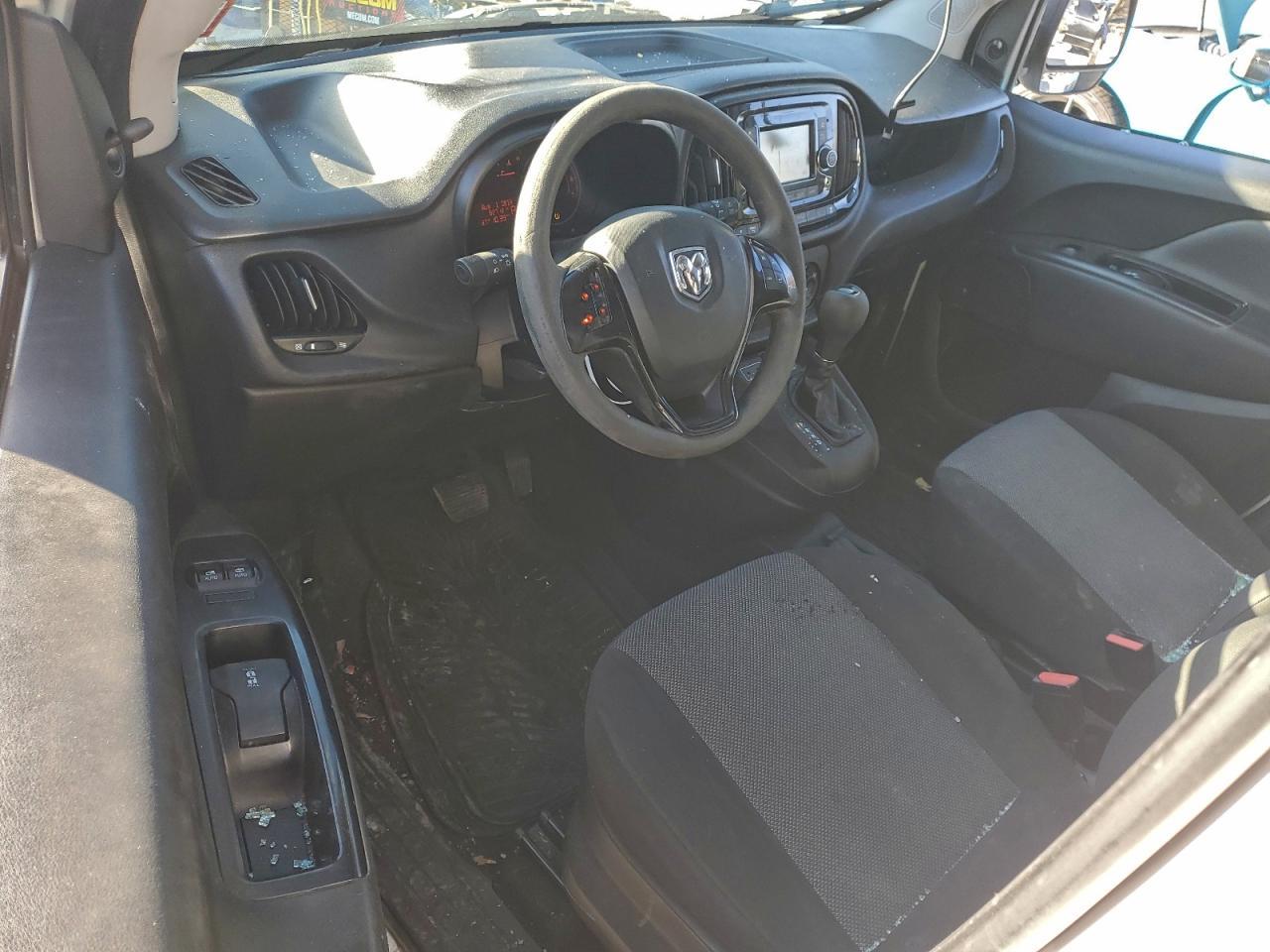 2019 Dodge RAM Promaster CI