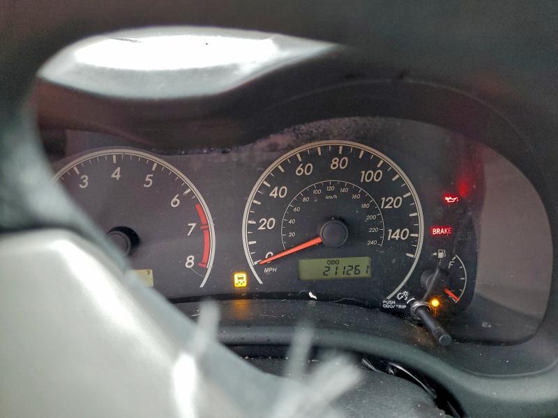 2011 Toyota Corolla Base