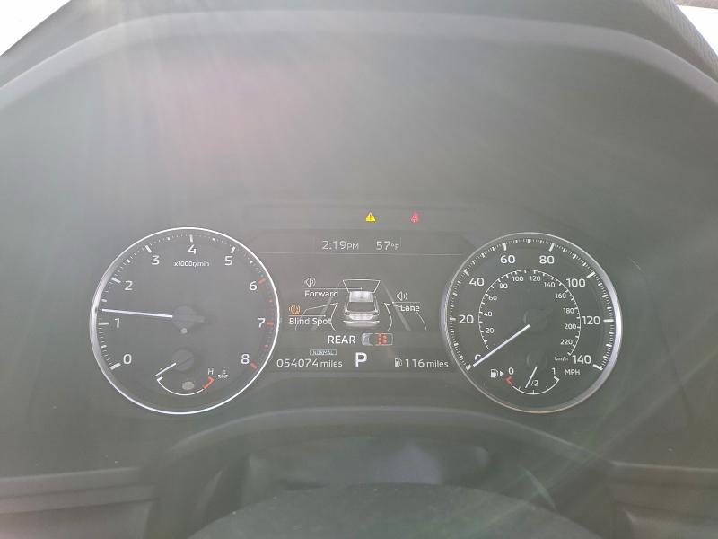 2022 Mitsubishi Outlander es