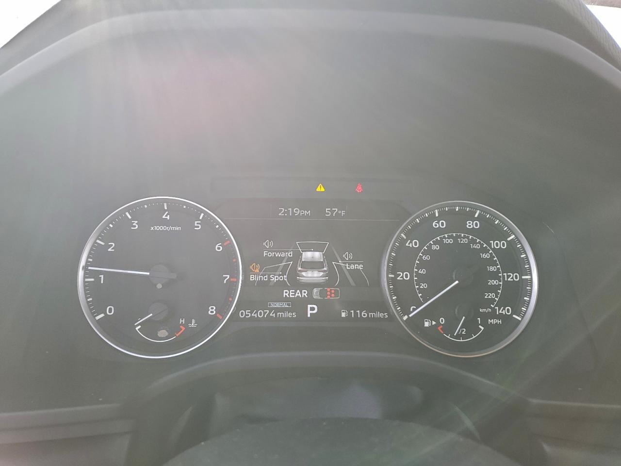 2022 Mitsubishi Outlander es