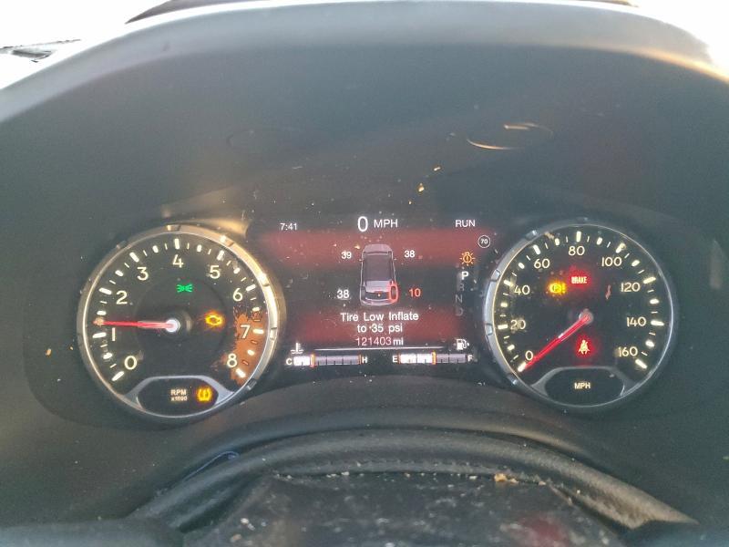 2016 Jeep Renegade Limited
