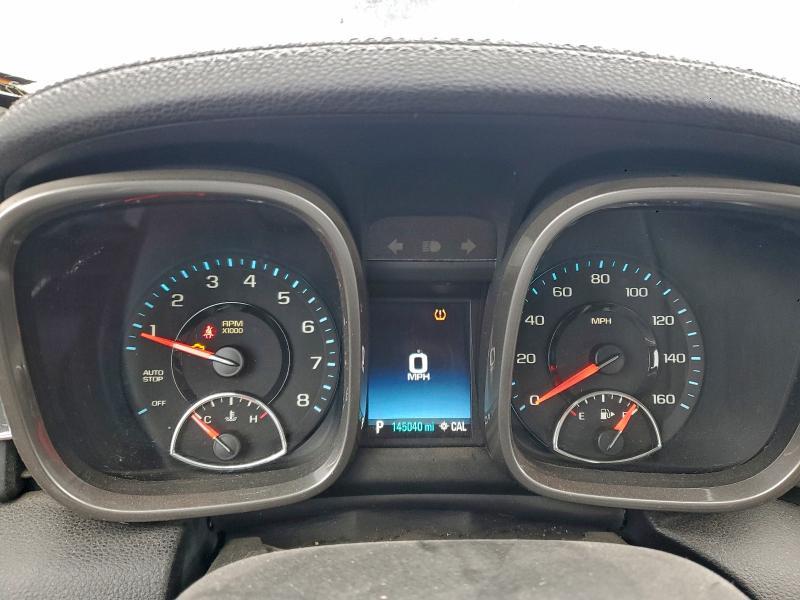 2016 Chevrolet Malibu Limited lt