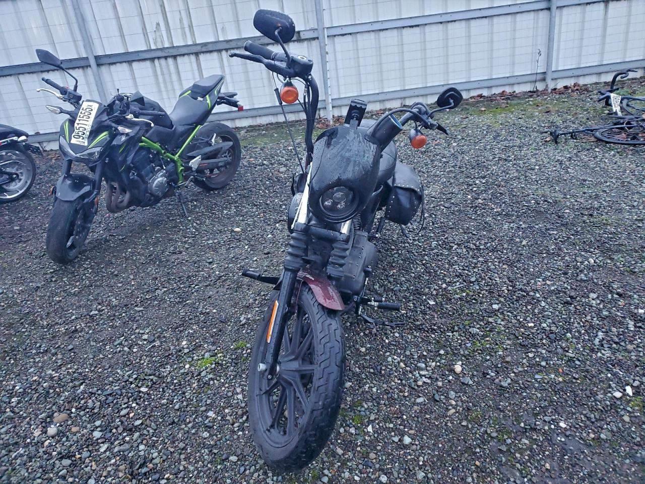 2018 Harley-Davidson XL1200 NS