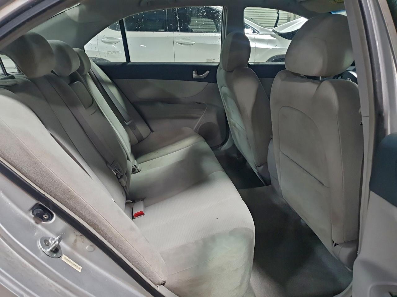 2008 Hyundai Sonata se