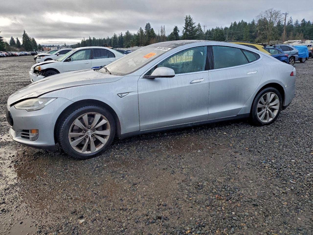 2016 Tesla Model s