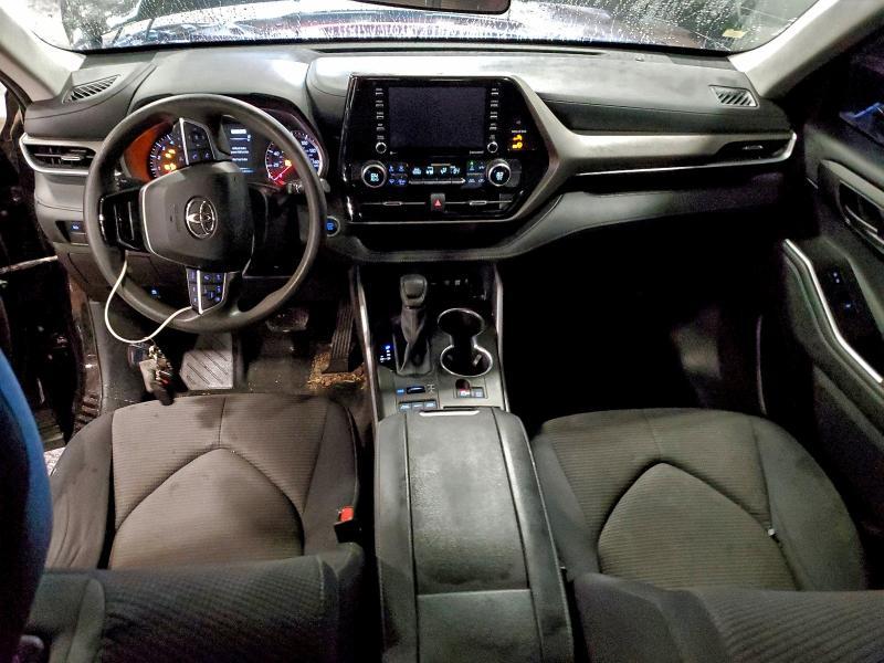 2020 Toyota Highlander l