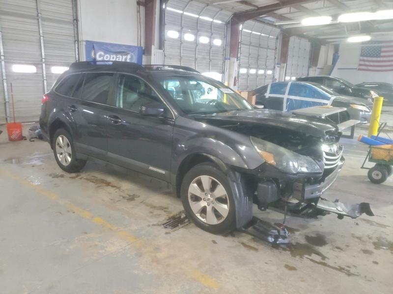 2012 Subaru Outback 2.5i Limited
