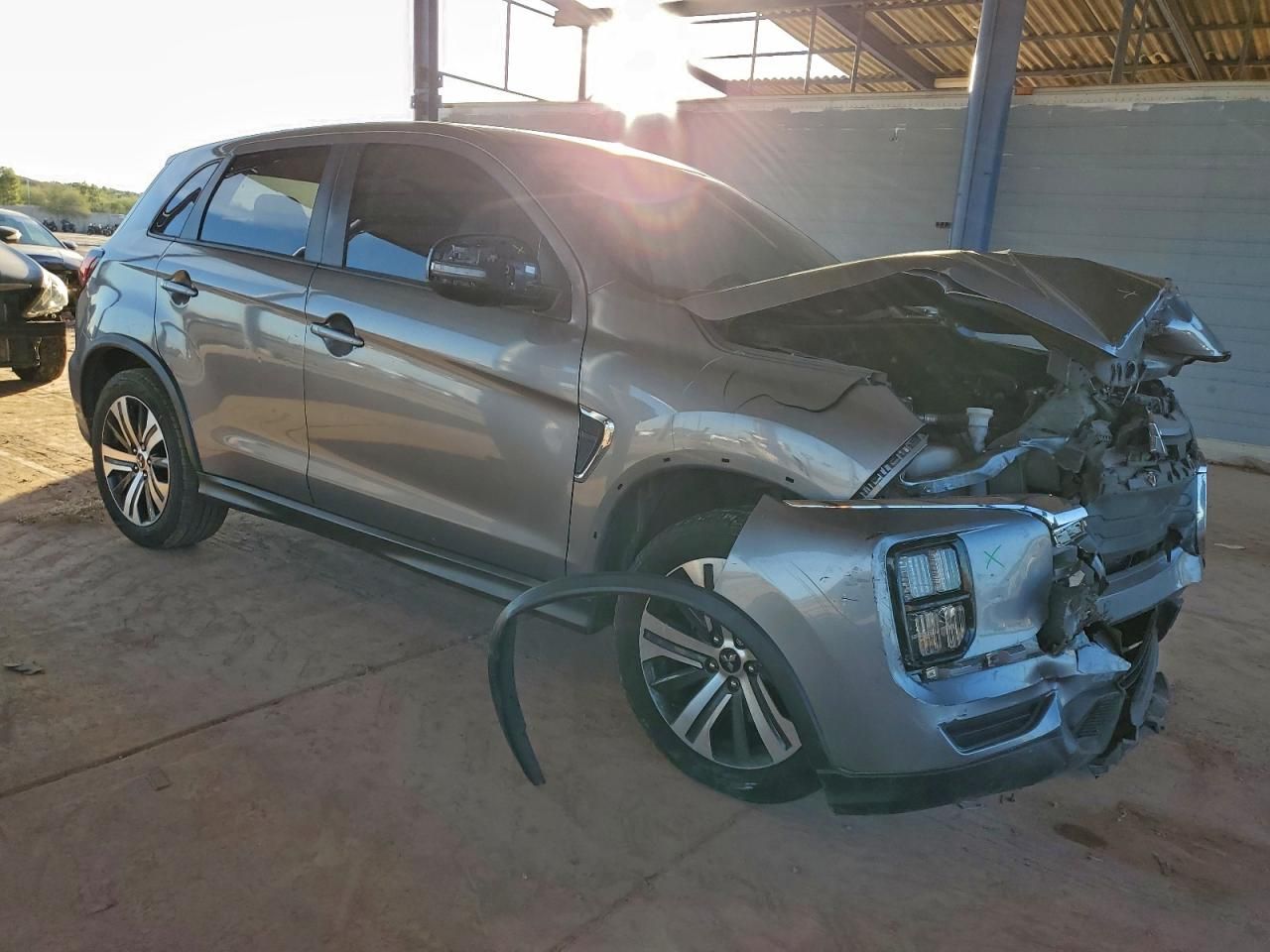 2020 Mitsubishi Outlander Sport se