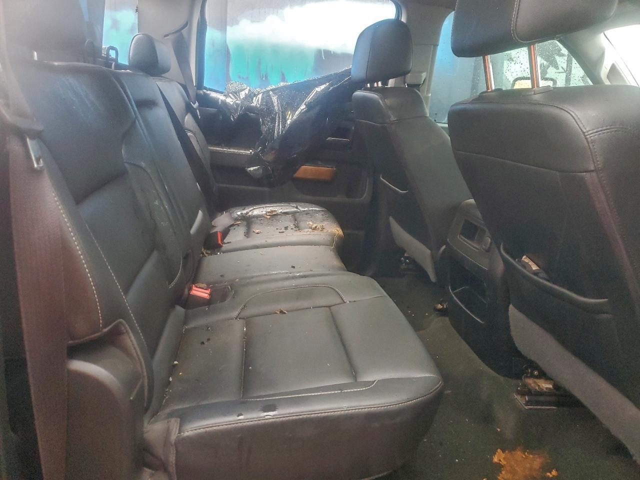 2017 Chevrolet Silverado K3500 LTZ