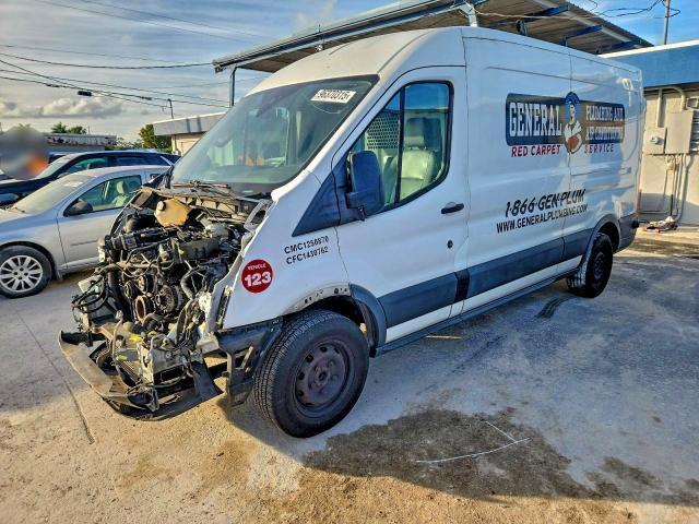 2018 Ford Transit T-150