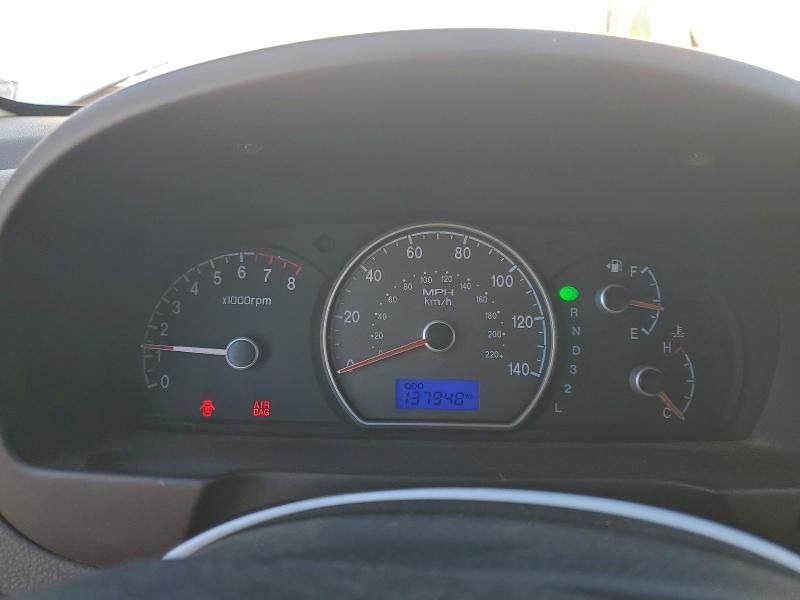 2007 Hyundai Elantra gls