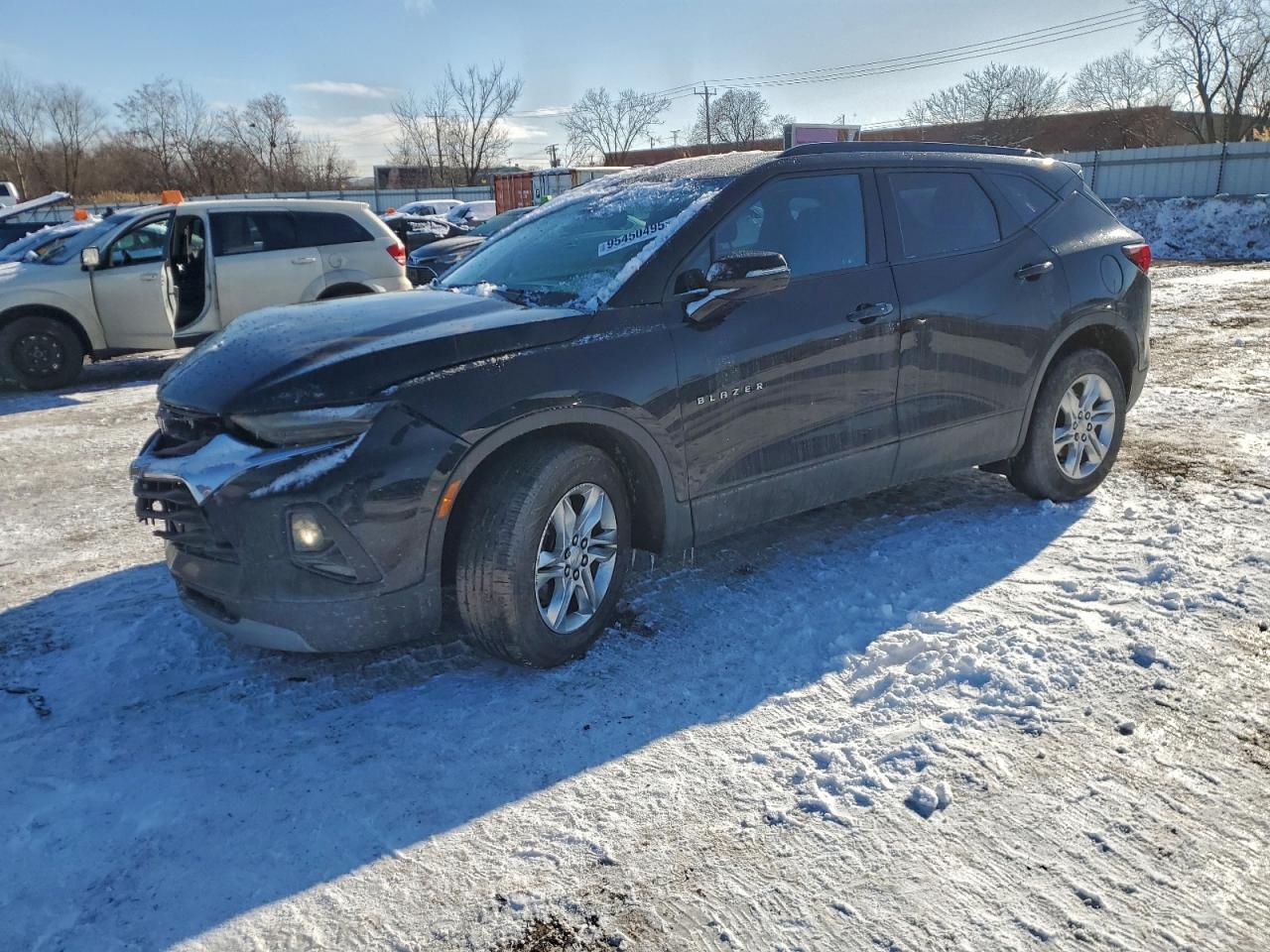 2021 Chevrolet Blazer 2LT