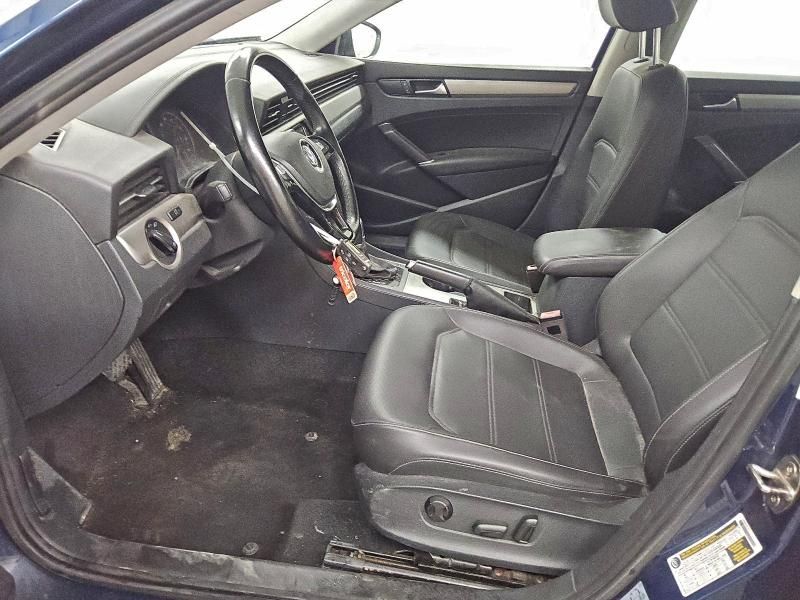 2020 Volkswagen Passat se