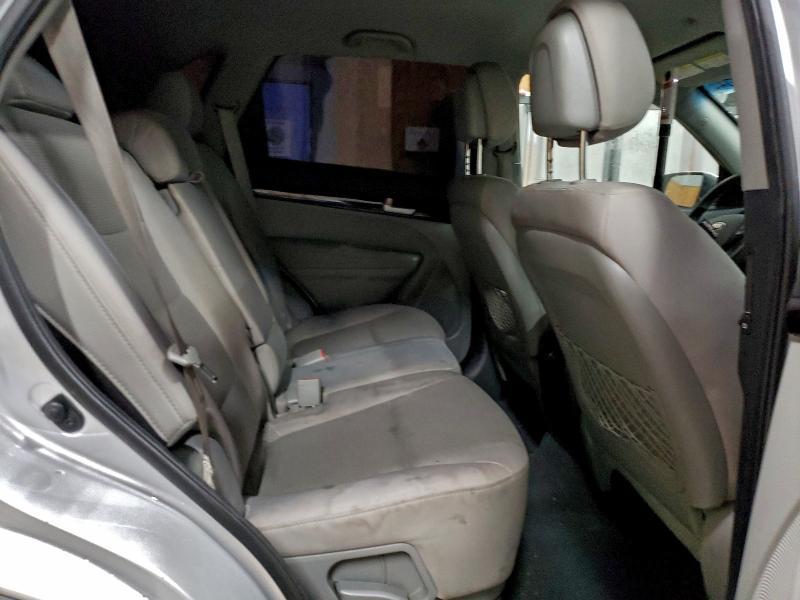 2015 KIA Sorento lx