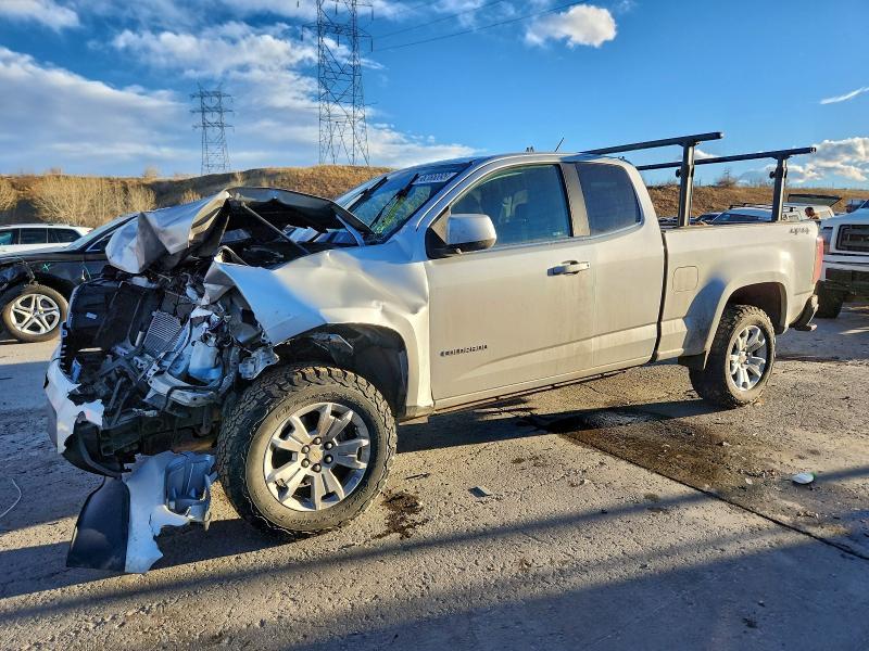 2017 Chevrolet Colorado lt