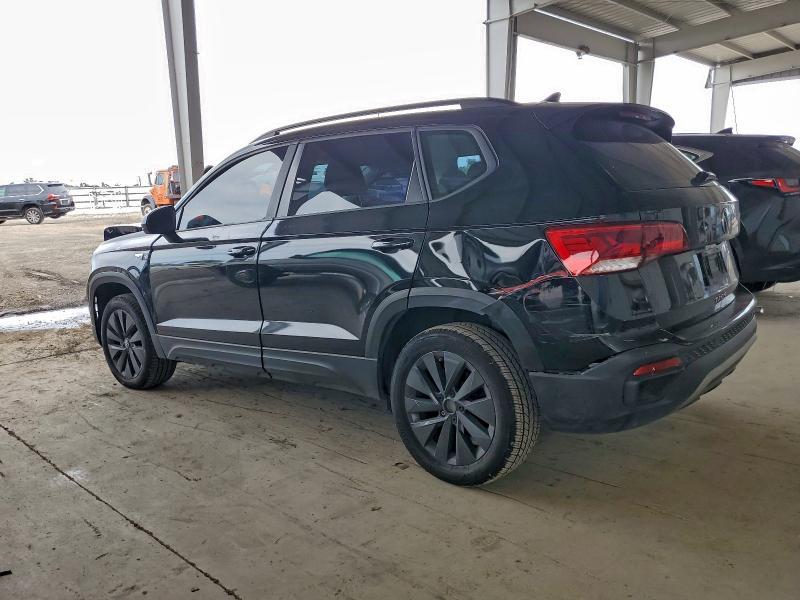 2022 Volkswagen Taos
