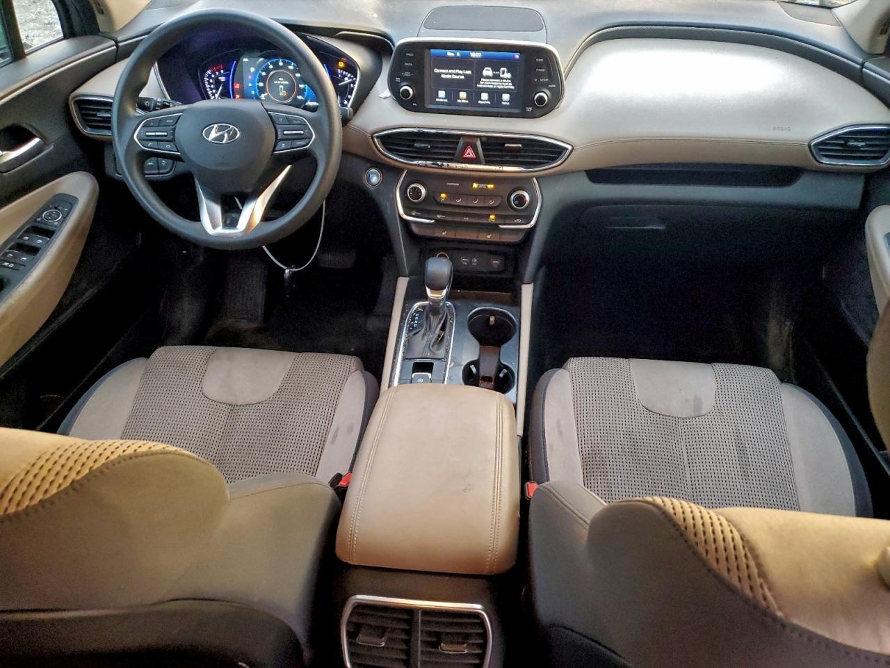 2020 Hyundai Santa fe sel