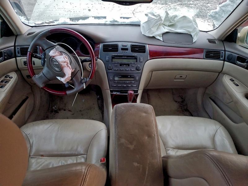 2002 Lexus Es 300