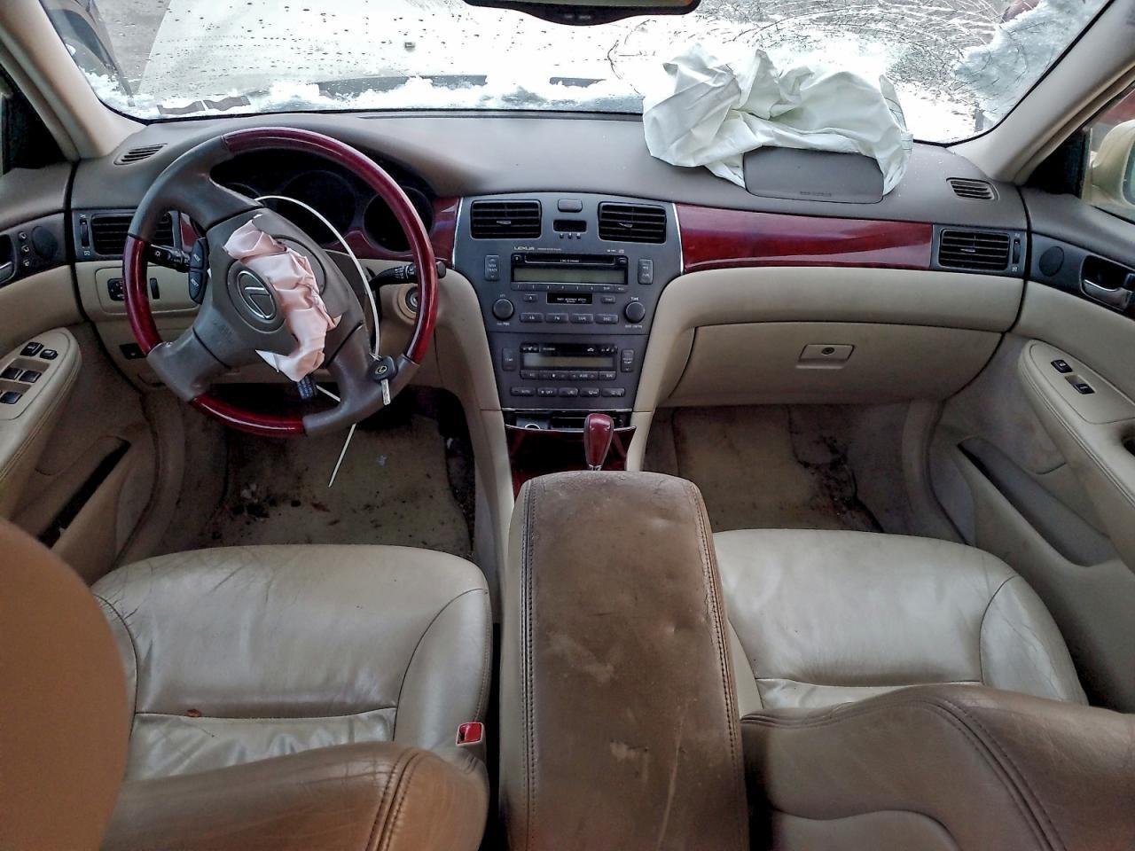 2002 Lexus Es 300