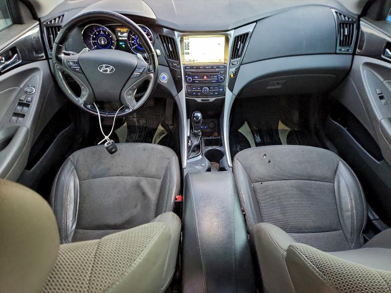 2014 Hyundai Sonata se