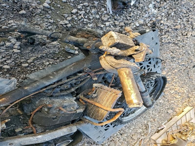 2019 Suzuki Dr650 se