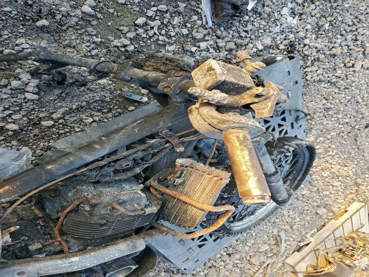 2019 Suzuki DR650 SE