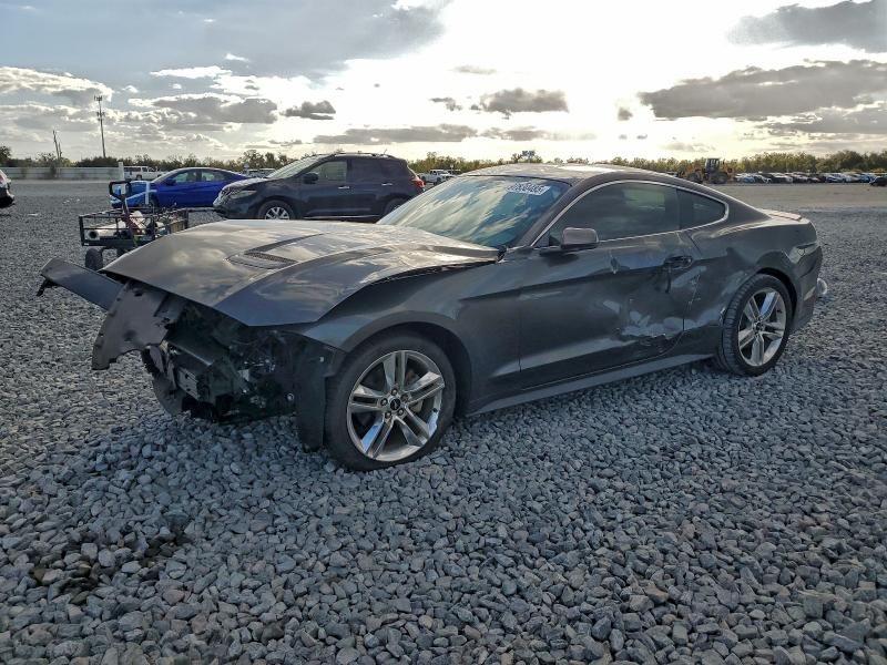 2018 Ford Mustang