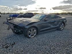 Ford Mustang Vehiculos salvage en venta: 2018 Ford Mustang