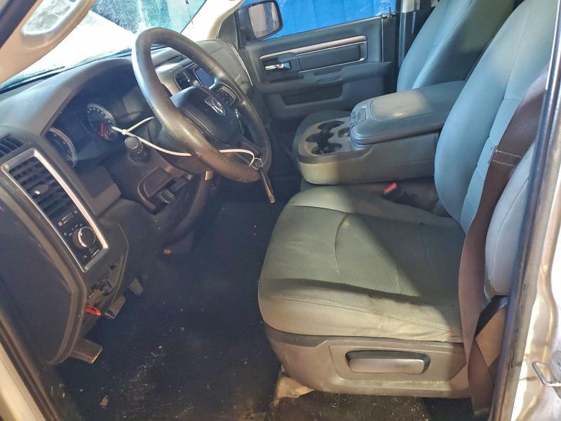 2015 Dodge RAM 1500 SLT